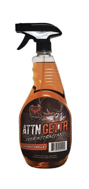 Rack Stacker Attn Gettr Coconut-Vanilla