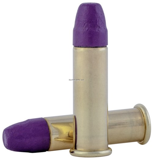 CCI Blazer Rimfire Ammo 22 LR Hyper Velocity Clean -22 Purple 31GR LN, 50 Rnds