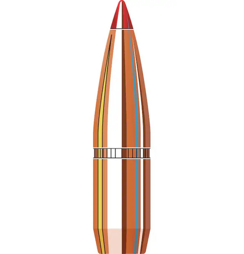 Hornady SST Rifle Bullets 7mm (.284") 139Gr 100Rnd, Box of 100