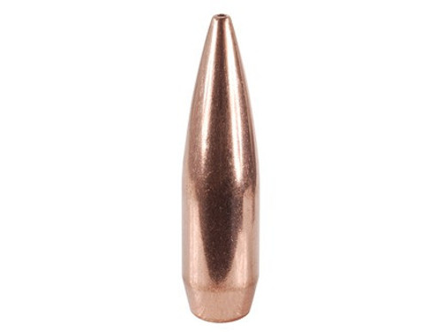 Hornady 30 Cal (.308") Projectiles 168gr BTHP Match, Box of 100