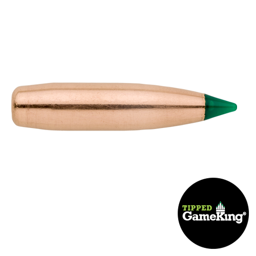 Sierra Rifle Bullets 7 mm/.284 Caliber (.284), 140 Gr. TGK, Box Of 500