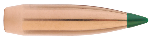 Sierra Rifle Bullets .22 Caliber (.224) High Velocity, 69 Gr. TMK Match, Box Of 500