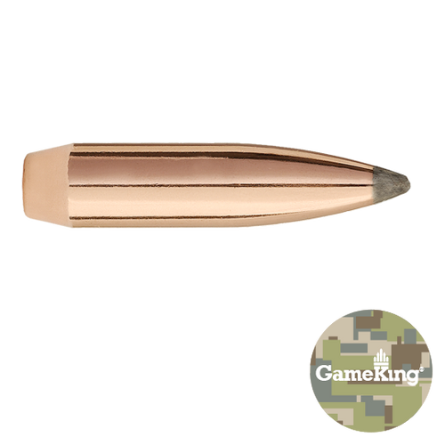 Sierra Rifle Bullets 7mm (.284), 160Gr SBT, Box Of 100