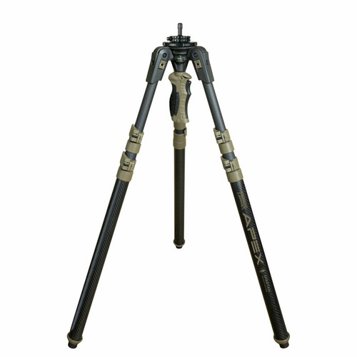 Primos Trigger Stick Apex Carbon Fiber Tripod With Magnaswitch