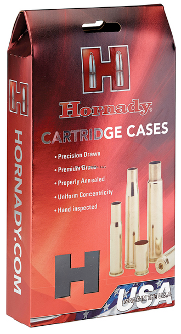 Hornady Case 280 Rem Unprimed, 50 Count