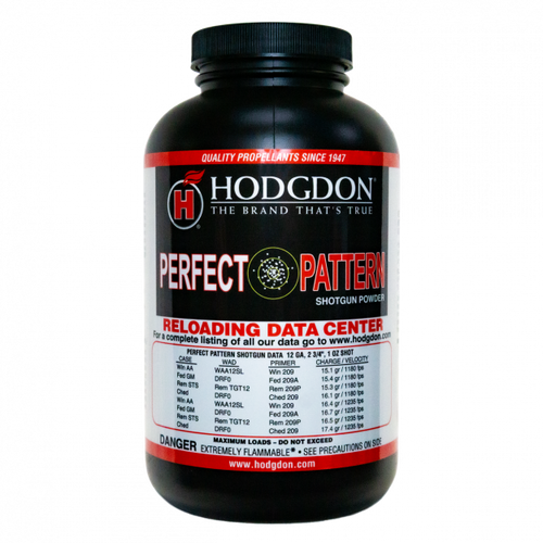 Hodgdon Perfect Pattern Powder, 1 LB