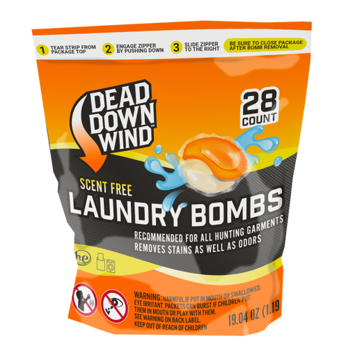 Dead Down Wind Laundry Bombs - 28 Count (Bag)