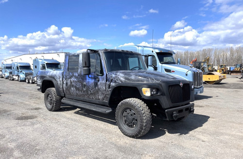International MXT, Military Truck Extreme