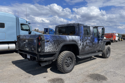 International MXT, Military Truck Extreme