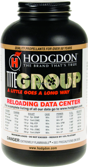 Hodgdon Titegroup Smokeless Pistol/Shotshell Powder, 1Lb