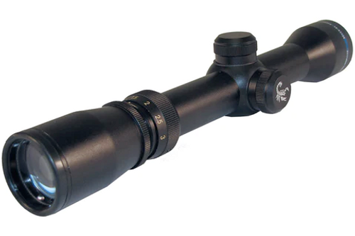 Scorpion Optics Marksman Hunter 1.5-5x32mm Scope with Rings