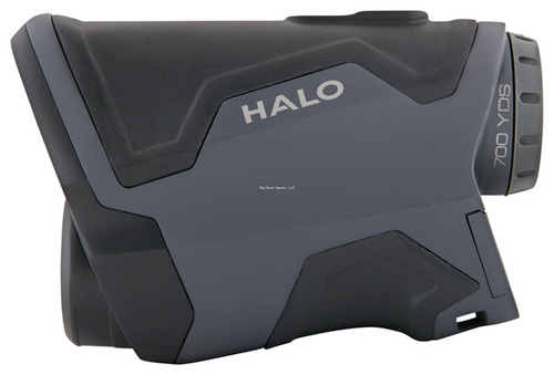 Halo Optics XR700 Laser Rangefinder 700 Yard, Range Scan Mode