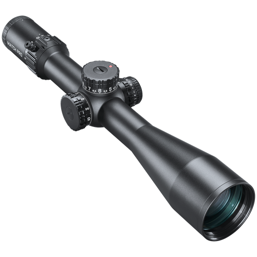Bushnell Match Pro ED 5-30x56 Riflescope, FFP DM2 MRAD Illuminated Reticle