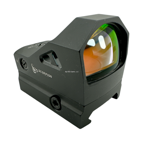 Scorpion Optics RGD-306UT, 3 MOA Red Dot Sight