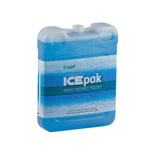 Cryopak Ice Pack 200 Hard Pack