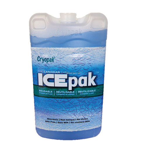 Cryopak Ice Pak 100 Hard Pack