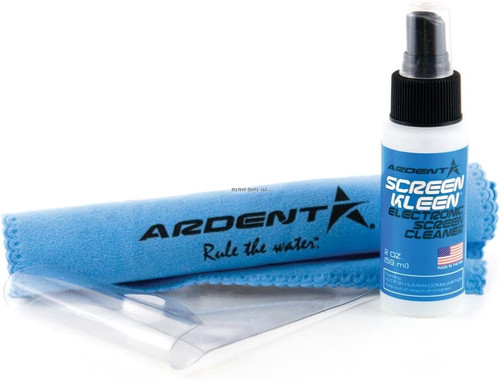 Ardent Lens Kleen, 2 oz with Cloth