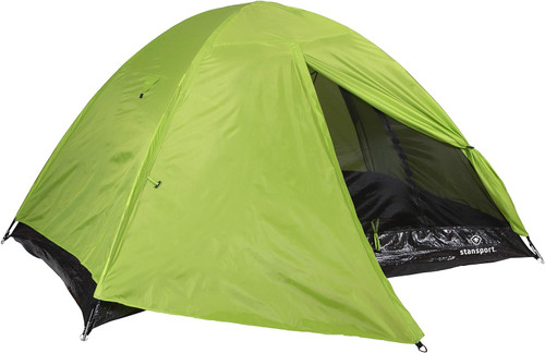 Stansport Star-Lite I Back Pack Tent With Fly 84" x 60"
