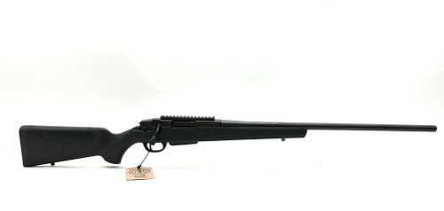 ATA Arms Turqua Rebel, 6.5 Creedmoor 24" Barrel, Black Synthetic Stock