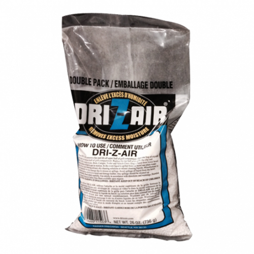 Dri-Z-Air Dehumidifier Refill Crystals 26 oz