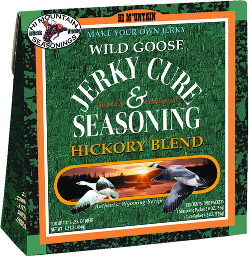 Hi Mountain Wild Goose Hickory Jerky Cure