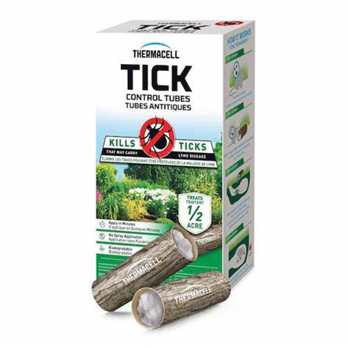 Thermacell Tick Control Tubes - 12 Count