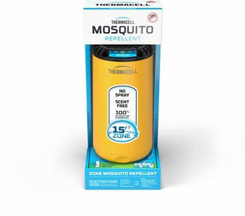 Thermacell Patio Shield Mosquito Repeller - Citrus