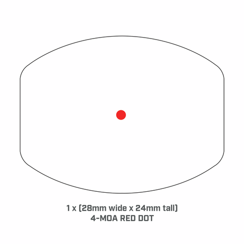 Bushnell RXM-300 Reflex Sight