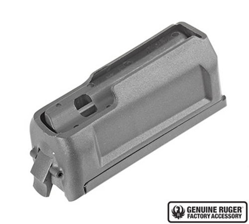 Ruger Extra Magazine for American Rifle 4 Rnd Short Action Fits: 243/ 308/  6.5 CREED/  6mm CREED/ 7mm-08