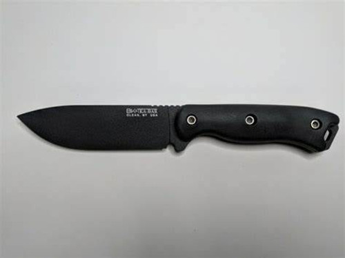 Ka-Bar Becker Short Drop Point Fixed Blade Knife