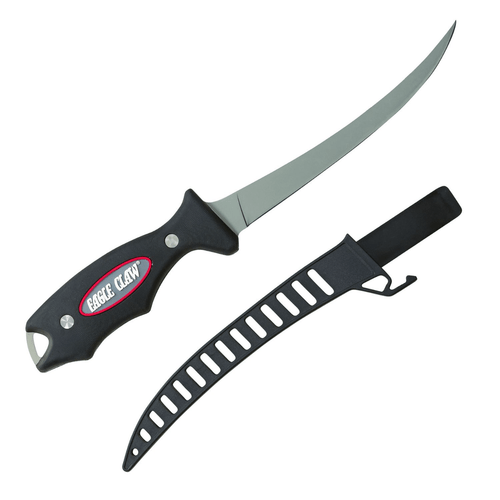 South Bend Fillet Knife, Pliers, Sharpening Stone Combo Pack