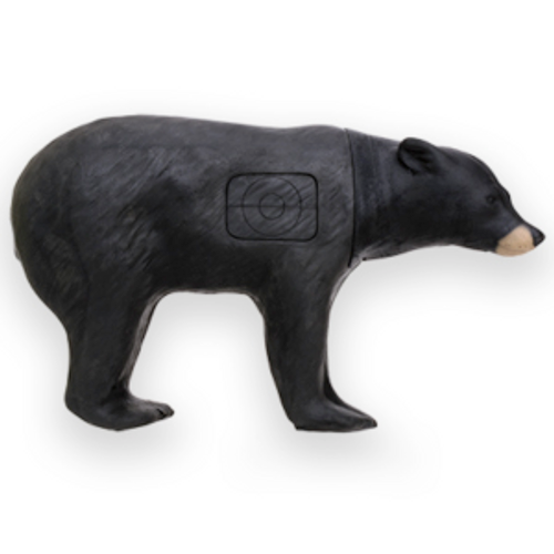 Delta McKenzie Aim-Rite Bear 3D Archery Target, 28"H x 45"L