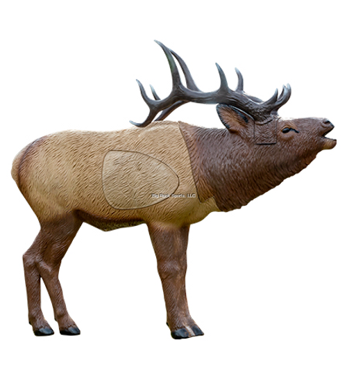 Rinehart 1/3 Size Elk 3D Target