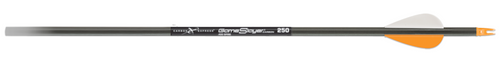 Carbon Express Game Slayer Carbon 250 Arrows Inserts Installed 30", 3 Pack