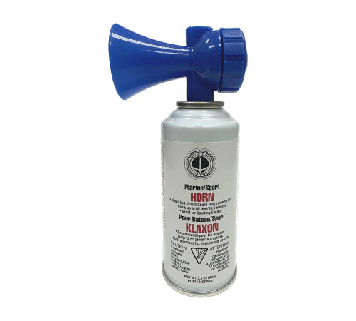 Blue Dog Marine Junior Safety Horn, 3.5 Oz