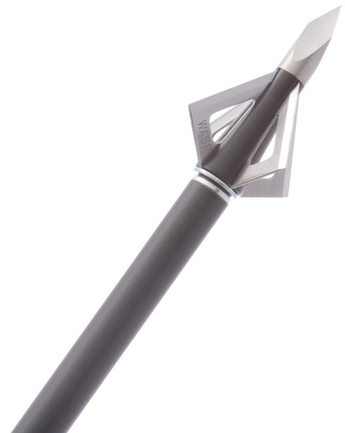 Wasp Boss 4 Blade Broadhead, 3 Pack