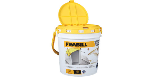 Frabil Insulated Bait Bucket, 4.9L