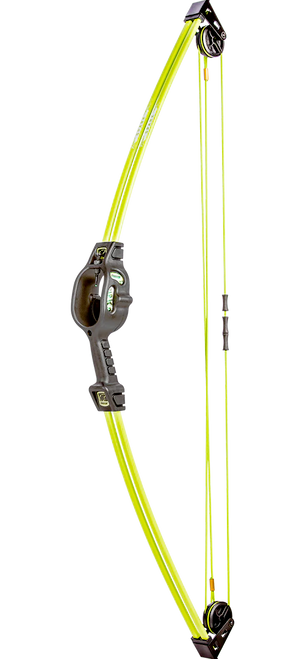 Bear Archery Spark Youth Bow, RH / LH Green