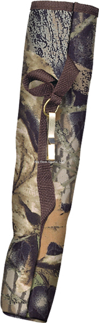 Allen Sidekick Tube Quiver, Belt Loop Clip, Black & Break-Up Camo