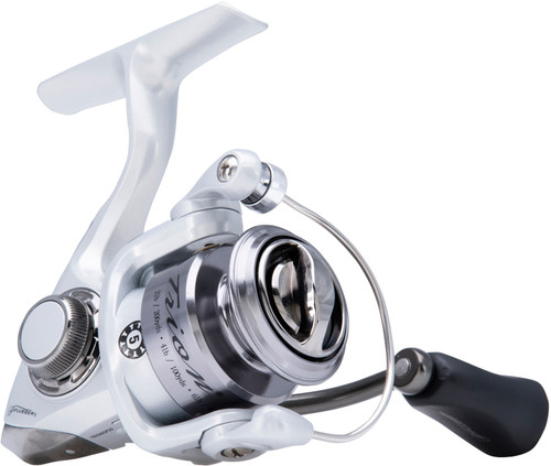 Pflueger Trion Spinning Reel, Size 20, 6lb Front Drag, 5:2:1, 200/2 100/4 80/6 Mono, 180/4 125/6 100/8 Braid.