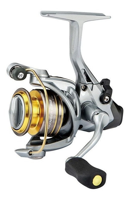 Okuma Avenger New Generation Spinning Front Drag 6BB+1RB 210/6(0.24),170/8(0.26), 140/10 (0.29)