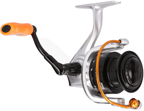 Abu Garcia MAXSTX SP, 30sz,5+1 Brg. Alum Spool, Reel, graphite body and rotor,Everlast bail system, 5.2:1 ratio, 175yds/8lb mono.