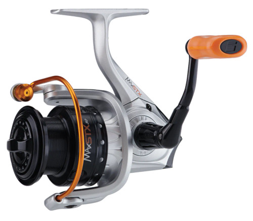 Abu Garcia MAXX SP, 40sz,3+1 Brg. Alum Spool, Reel, graphite body