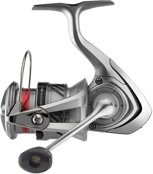 Daiwa CFLT2000 Crossfire LT Spinning RL, 1BB+1RB 5.2 : 1