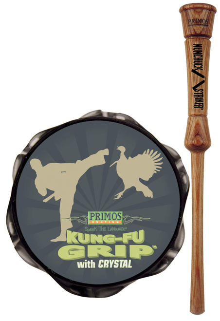 Primos Kung-Fu Grip Turkey Call