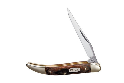 Buck 385 Toothpick Folding Knife