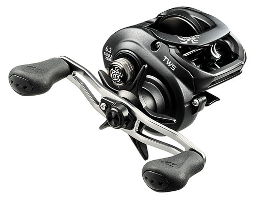 Daiwa Tatula 200 Baitcasting Reel 7Bb + 1, 6.3 : 1