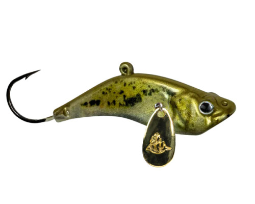 Freedom Sim Shad Light Goby 3/8 oz