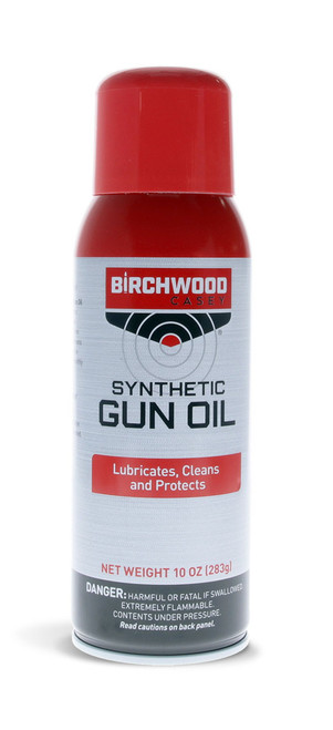 Birchwood Casey Synthetic Gun Oil 10oz Aerosol