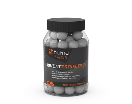 Byrna Kinetic Projectiles 95ct